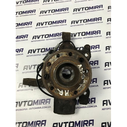 Ступица передняя правая 33 зуба Opel Astra H 2004-2010 13231678